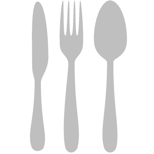 Knife, Fork, and Spoon