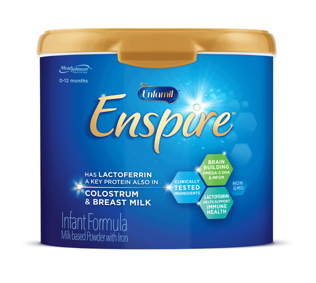 Enfamil Enspire Formula