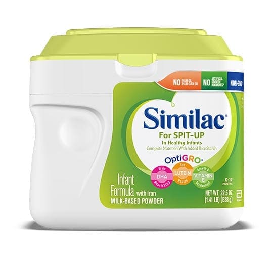 Similac for Spit Up Formula