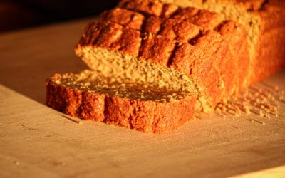 Delicious Gluten & Dairy Free Pumpkin Spice Bread