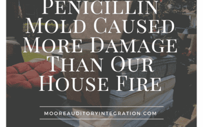 Why Penicillin Mold is Surprisingly Worse than Fire