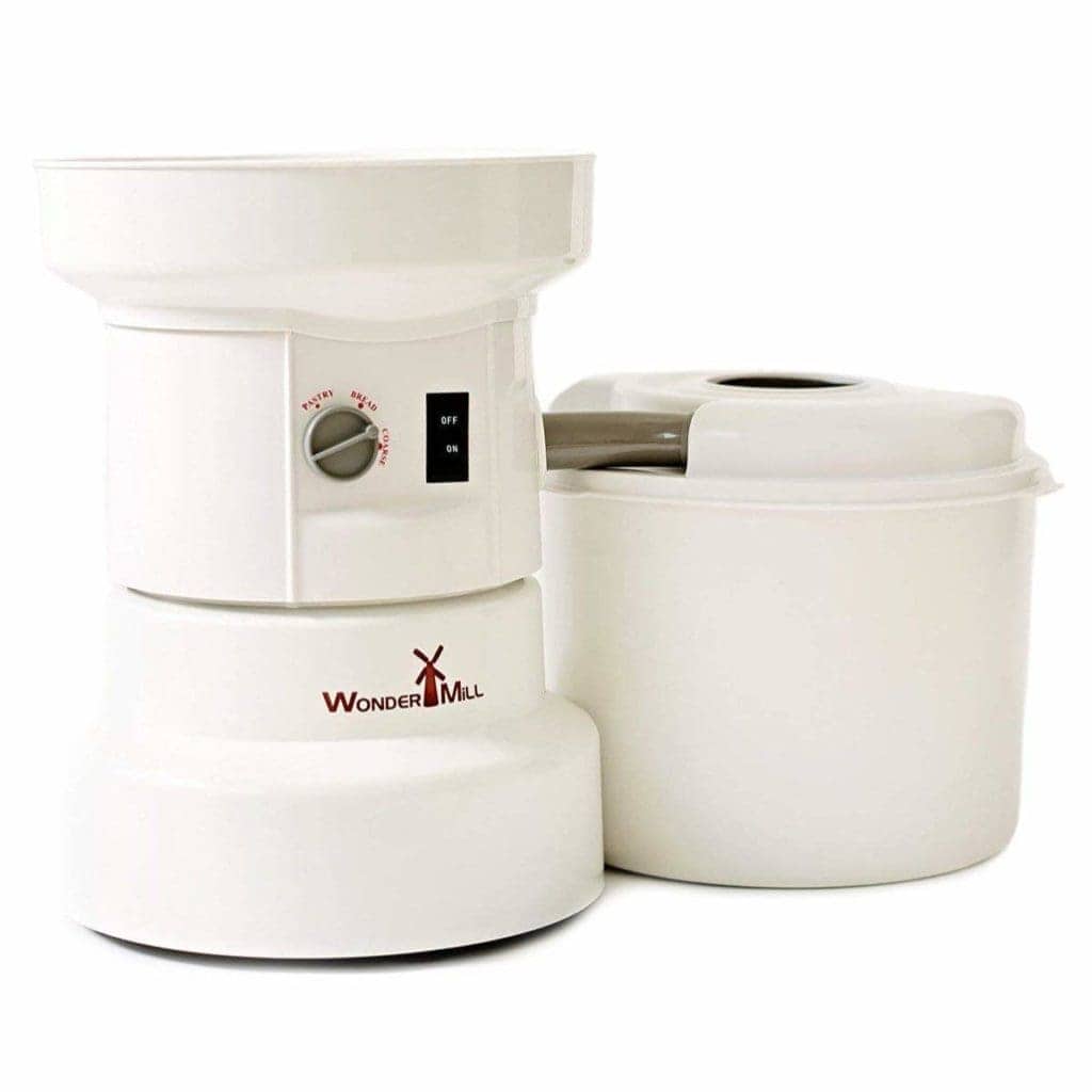 wondermill grain mill