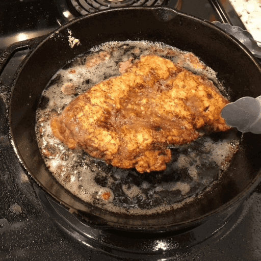 Gluten Free Country Fried Steak From Scratch