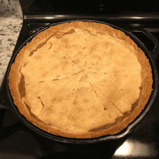 Simple Gluten and Dairy Free Chicken Pot Pie