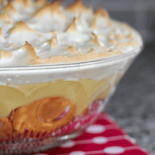 Creamy, Mouth-Watering, Gluten and Dairy Free Banana Pudding