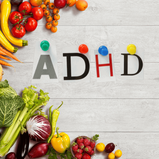 Can Diet Improve Focus in Those with ADHD?