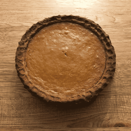 Gluten and Dairy Free Maple Pumpkin Spice Pie